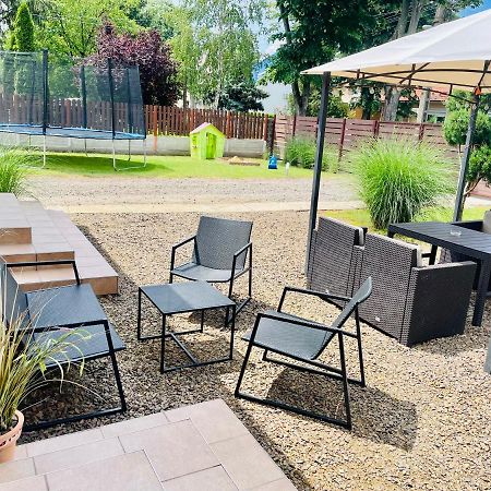 Attila Studio Apartments Hajdúszoboszló Zewnętrze zdjęcie